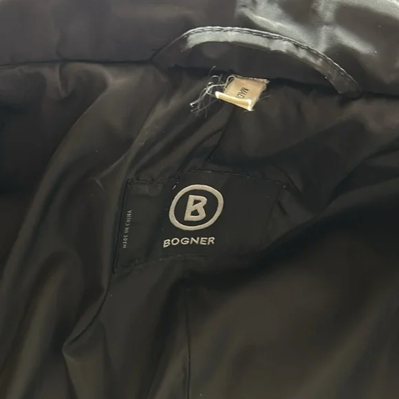 Bogner ski jacket - Picture 5 of 9